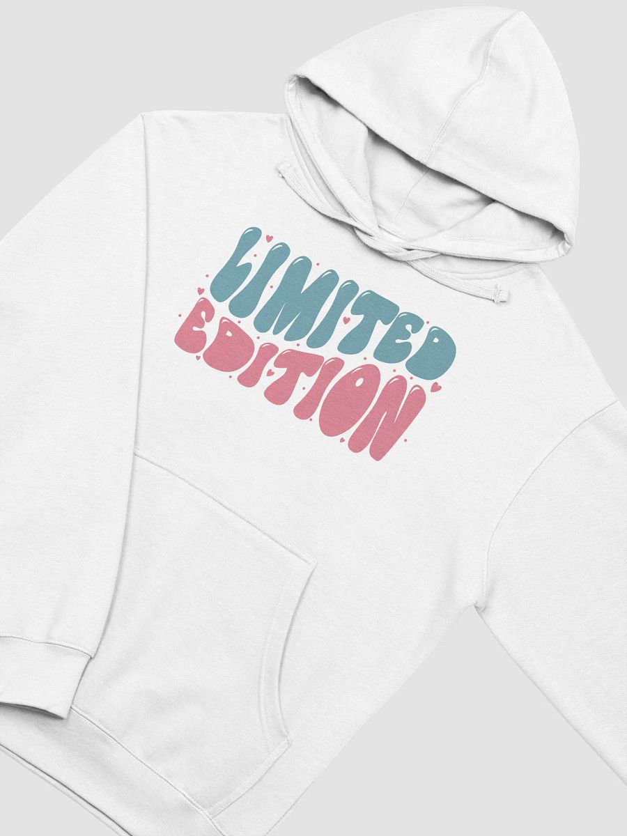 Limited Edition Bold Hoodie product image (3)