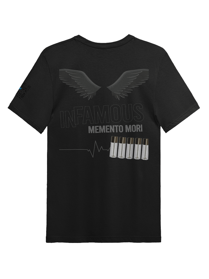 The @nathyn.trees Next Level Supersoft T-shirt in Black product image (2)