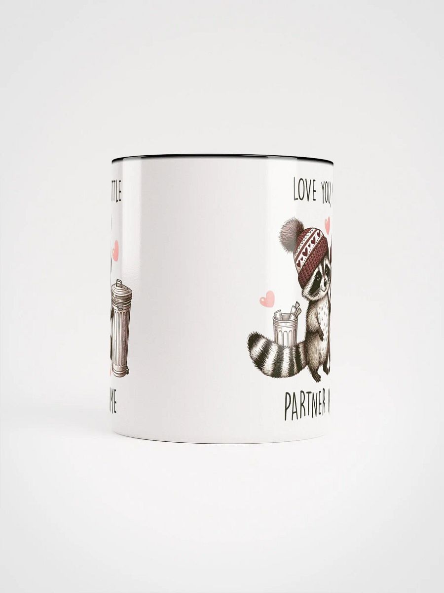 Valentine Find The Difference Accent Mug product image (5)