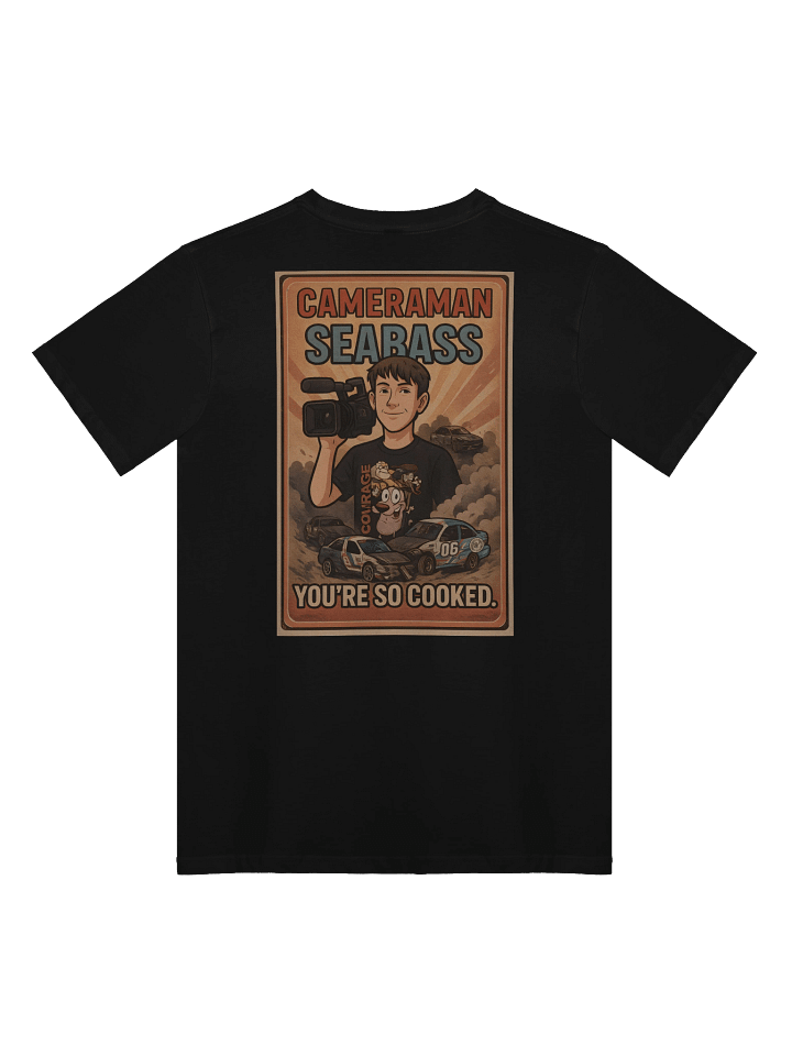 CAMERAMAN product image (2)