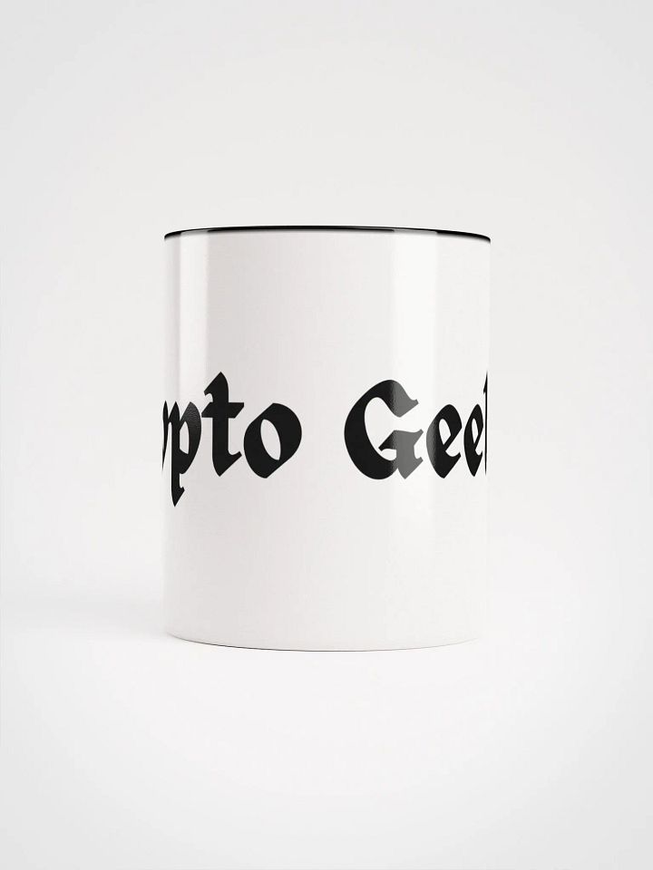 Crypto Geek Coffee Mug product image (2)