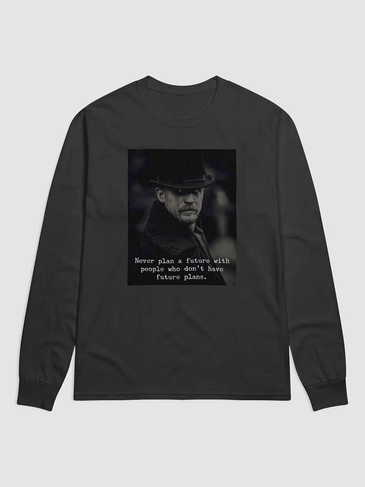 Future Plans Champion Long Sleeve Shirt product image (1)