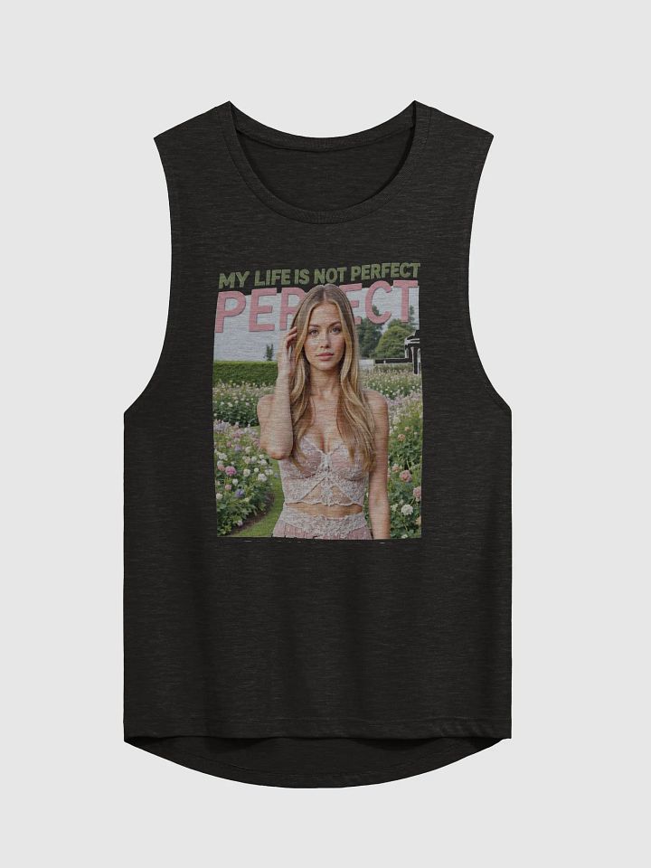 Perfect Hair, Perfect Life Women's Muscle Tank product image (2)