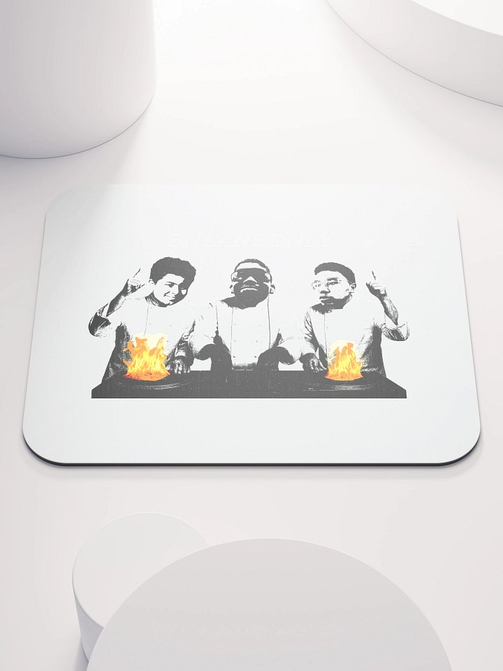 ONEANDONLY Cookery Mouse Pad product image (1)