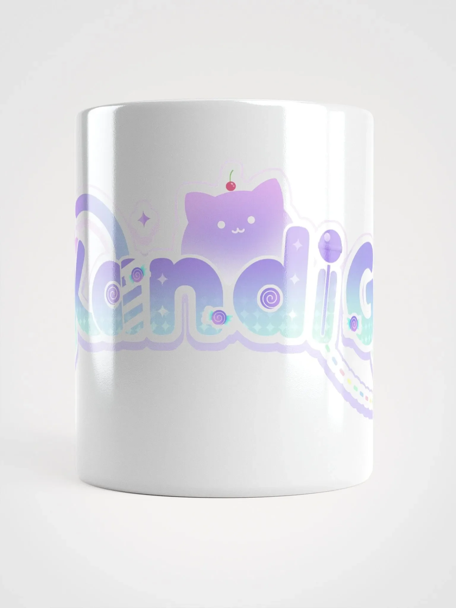 KandiGal Full Logo Mug product image (13)