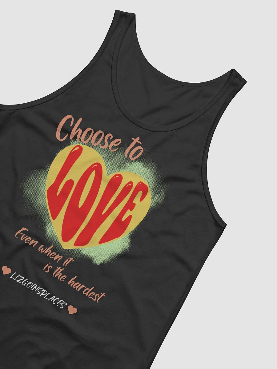 Choose Love Tank product image (27)
