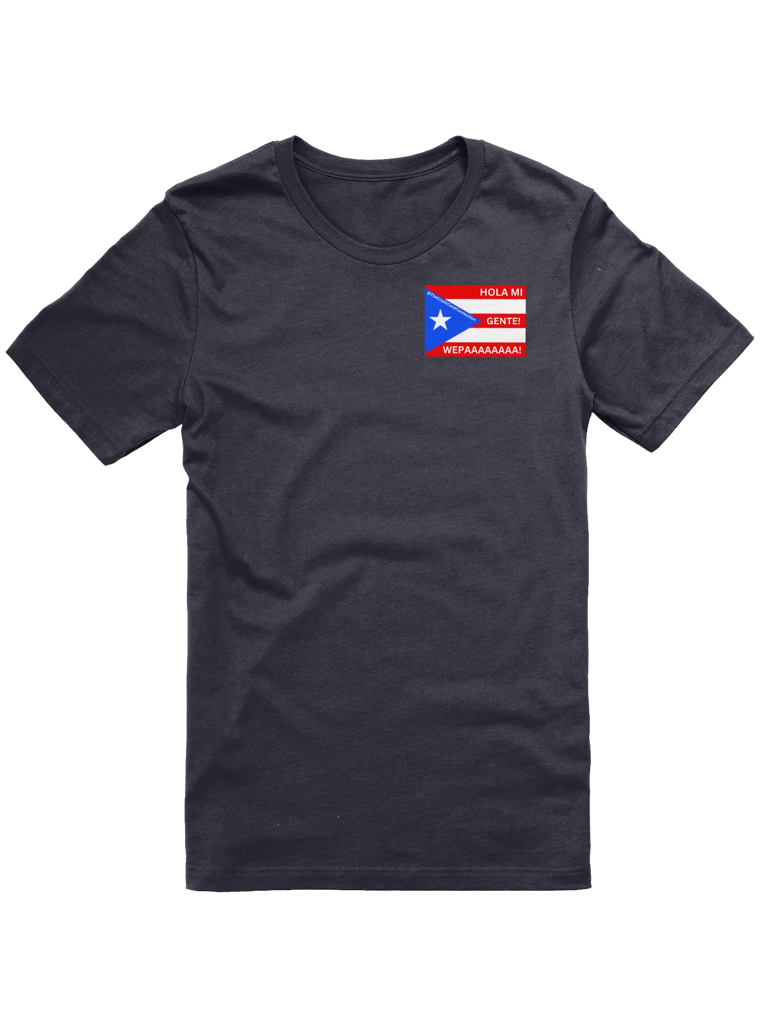 HOLA MI GENTE T-Shirt product image (1)