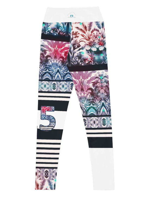 Strand Bleu 25-Yoga leggings product image (5)
