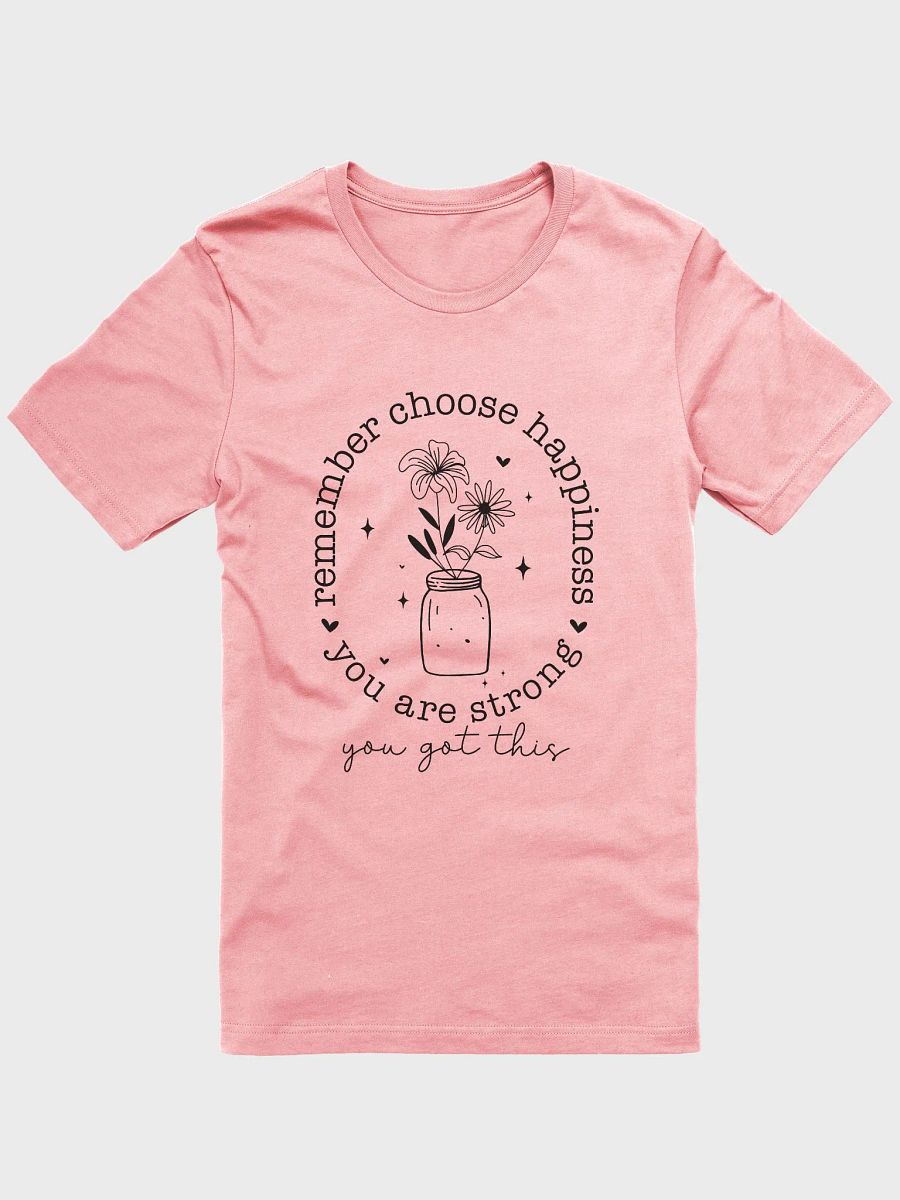 Choose Happiness Tee product image (2)