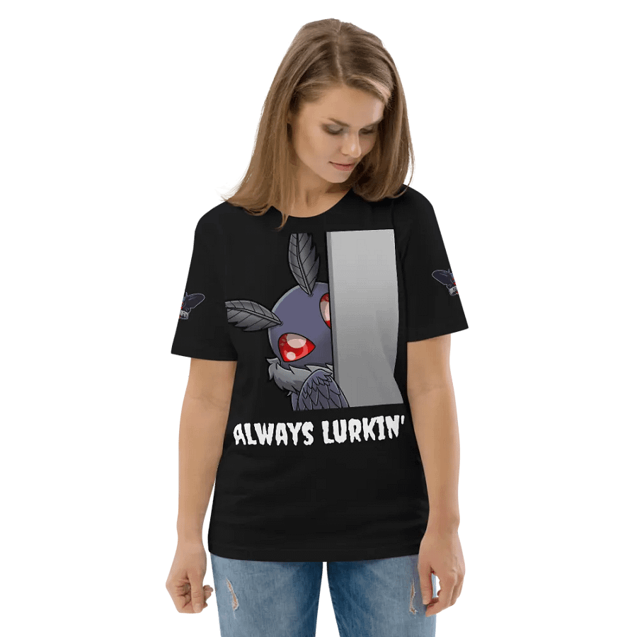 Always Lurkin T-Shirt (up to 5x) product image (6)