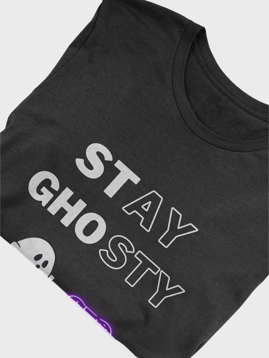 Stay Ghosty Gaming T-Shirt product image (29)