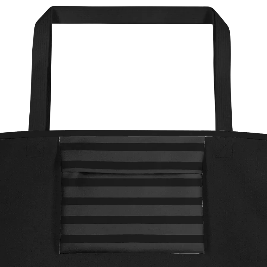 Abstract Meeple Prison Shoulder Tote Bag for Board Gamers product image (5)