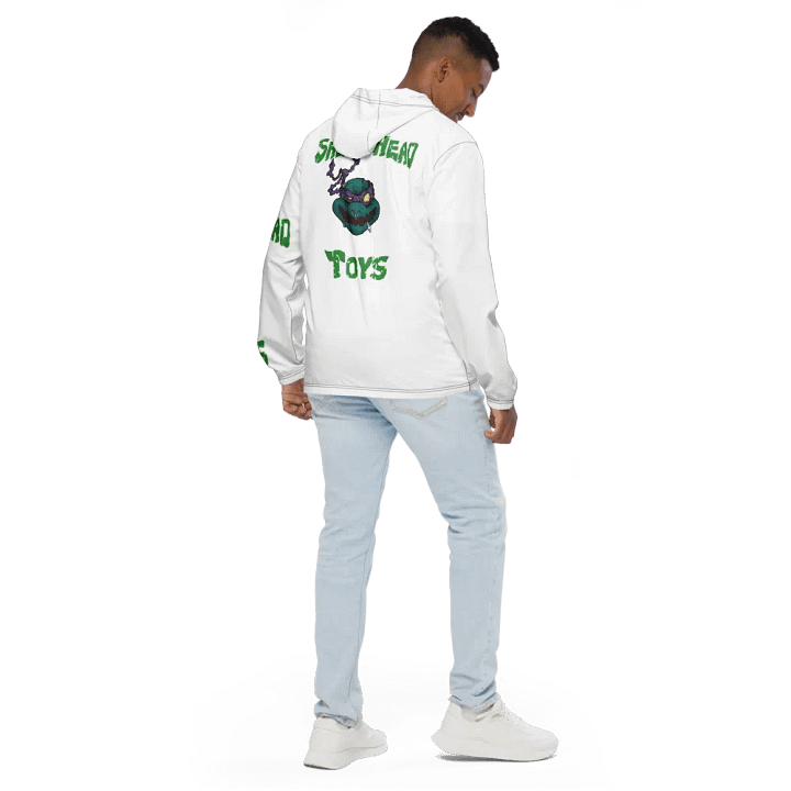 Shell Jacket product image (1)
