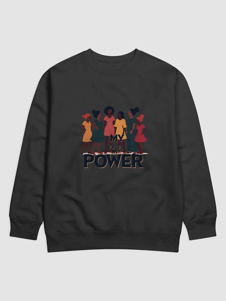 Empowerment Ensemble Sweatshirt product image (1)