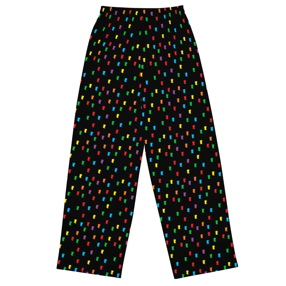 Wide Pant - Confetti product image (3)