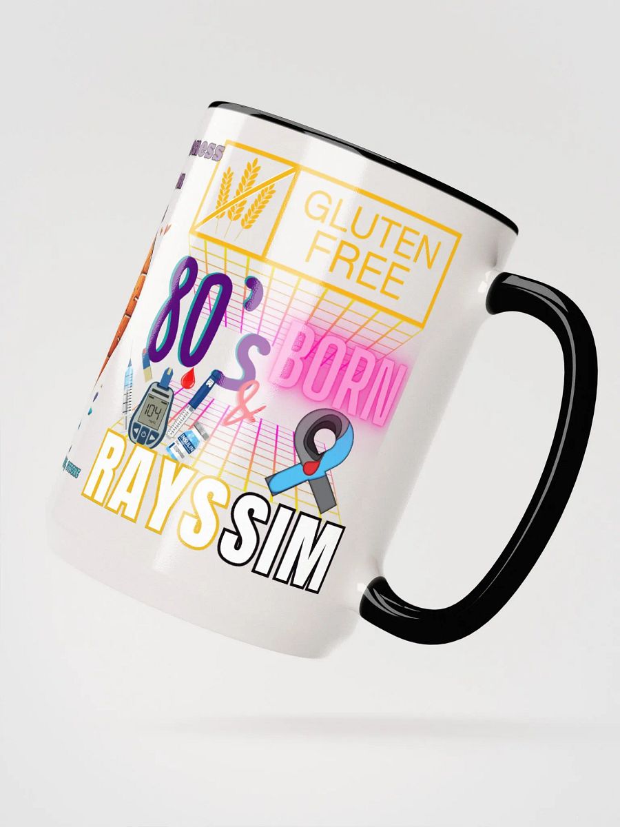 Neurodiversity Awareness Mug product image (12)