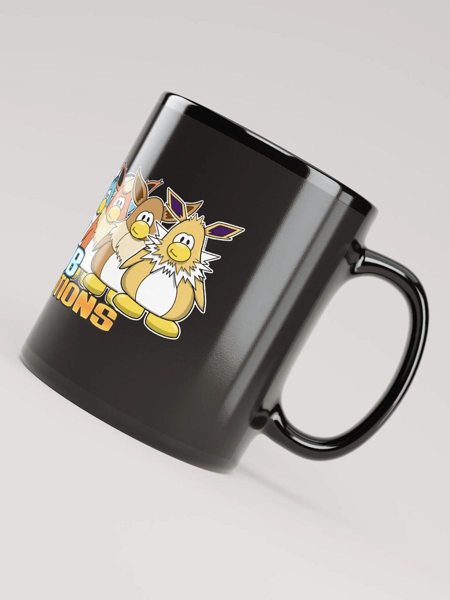 Club Eeveelutions Mug product image (8)