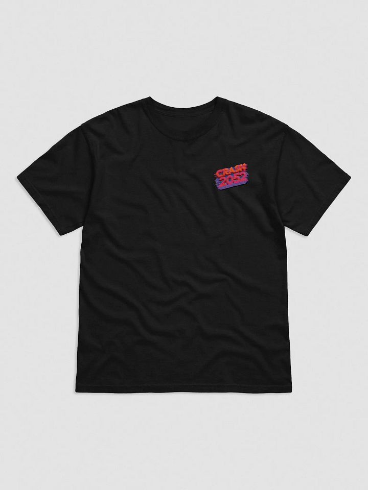 CRASH2052 LOGO TSHIRT 001 product image (1)
