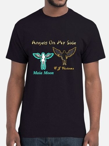 Angels T-shirt (special edition) product image (1)