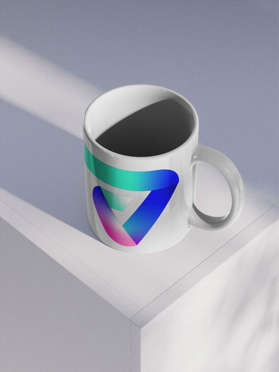 Jesnic Color Logo Mug product image (3)
