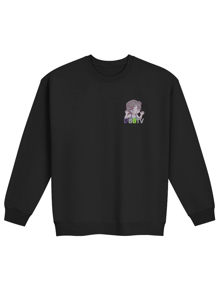 Twitch Con Merch Crewneck Sweatshirt product image (1)