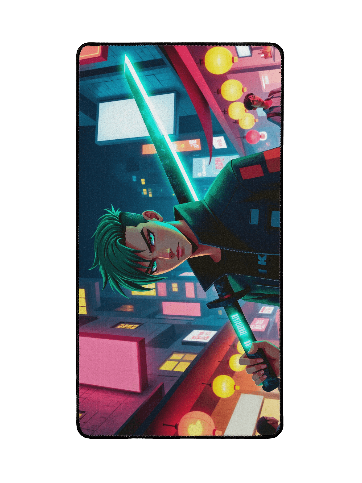 Neotokyo - Mouse Pad Extra Large - 33” x 15” product image (5)