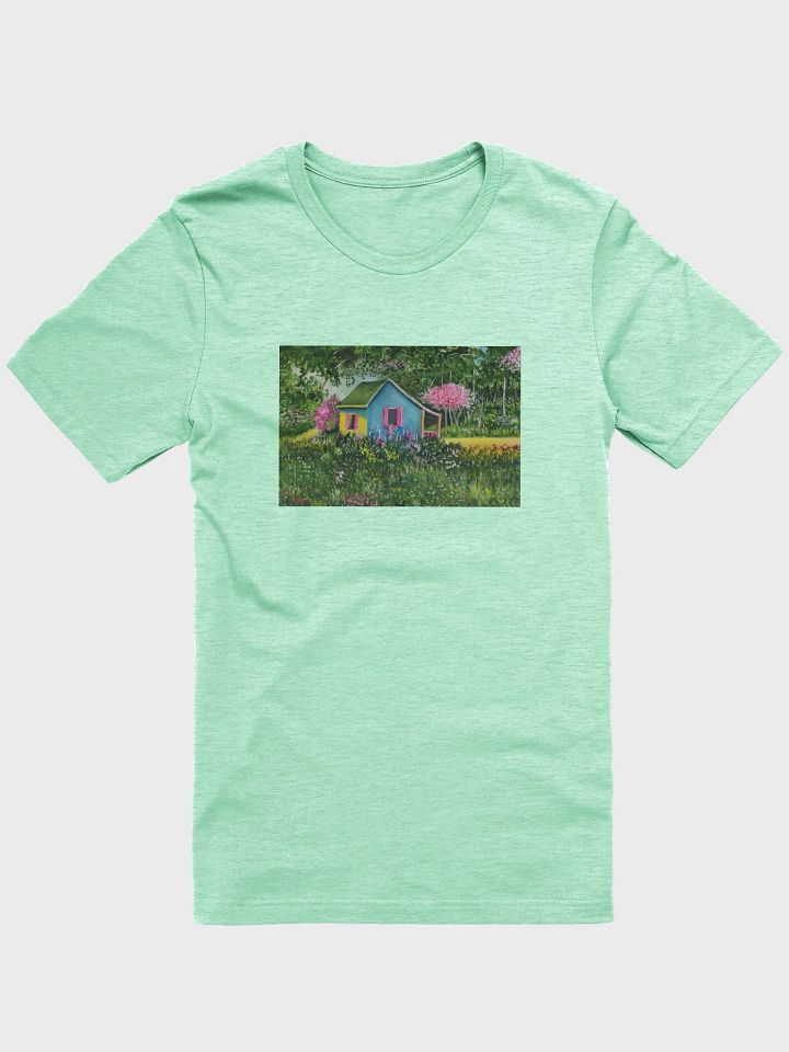 Tranquil Cottage Paradise T-Shirt product image (1)