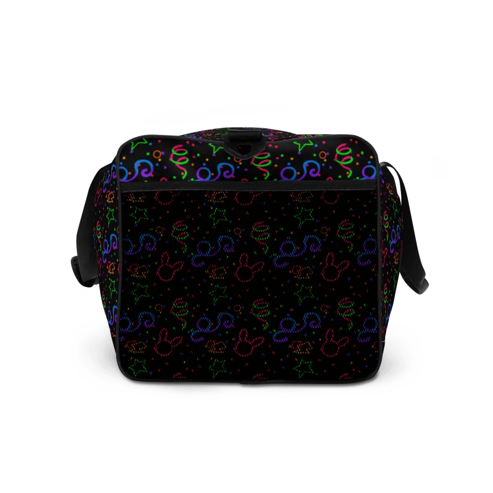 Arcade Carpet Duffle Bag product image (5)