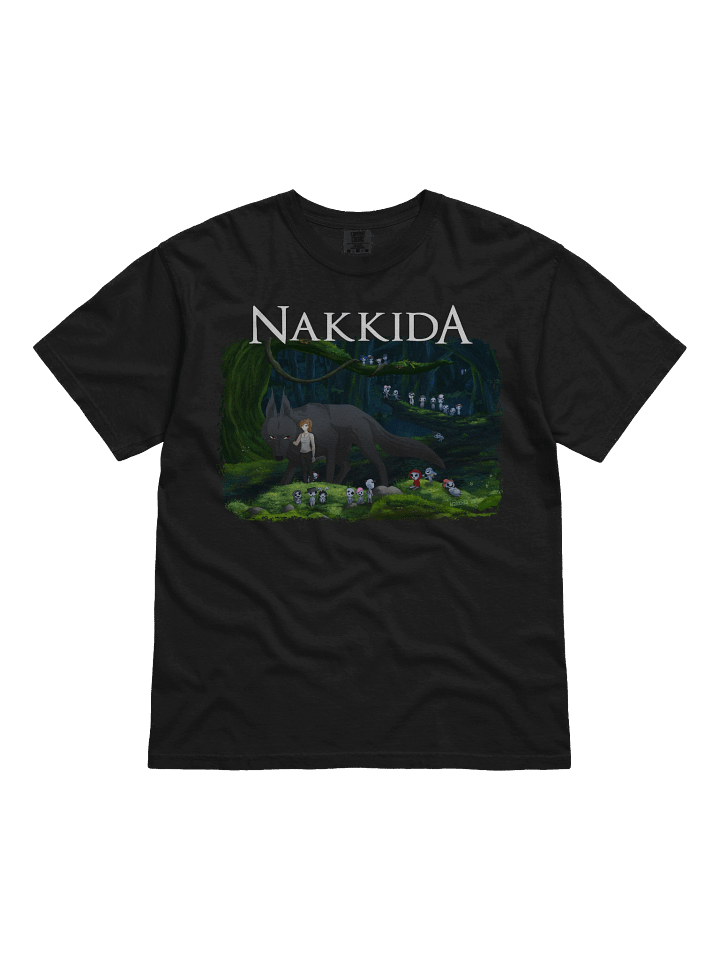 Tessa Mononoke Graphic Tee product image (1)