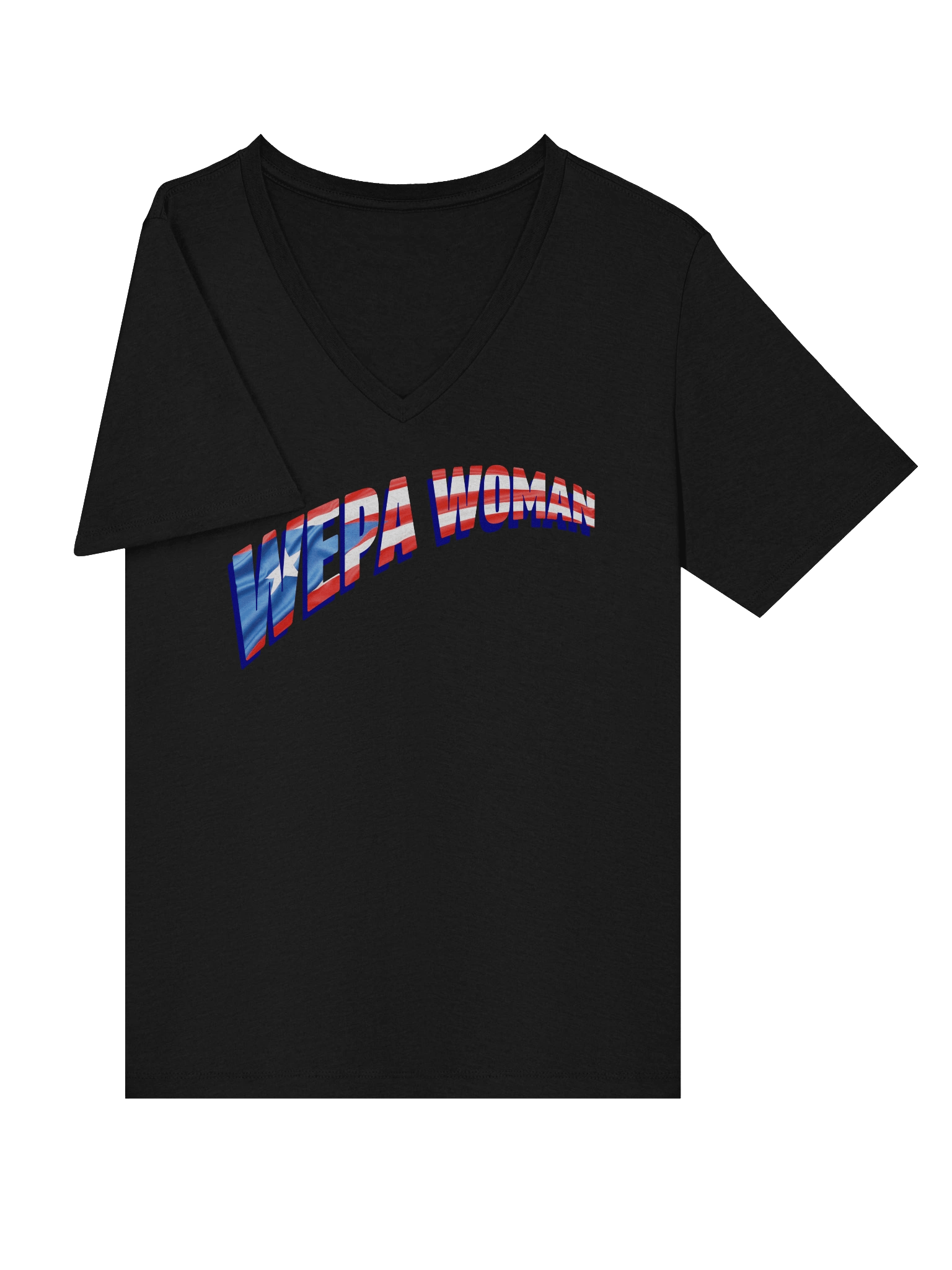 Wepa-Woman V Neck product image (13)