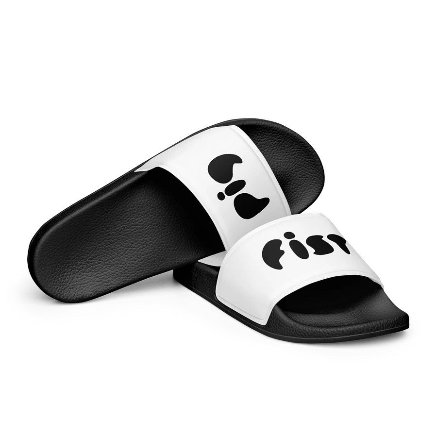 Black-White Fist Pig · slides product image (9)