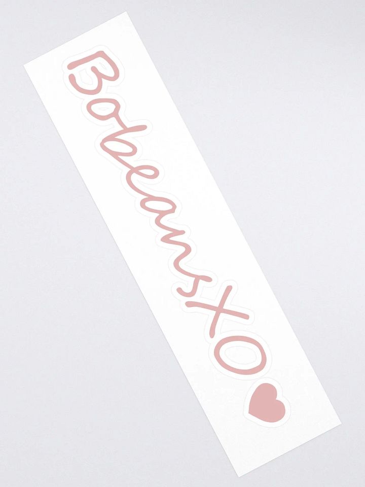 BobeansXO Signature product image (1)