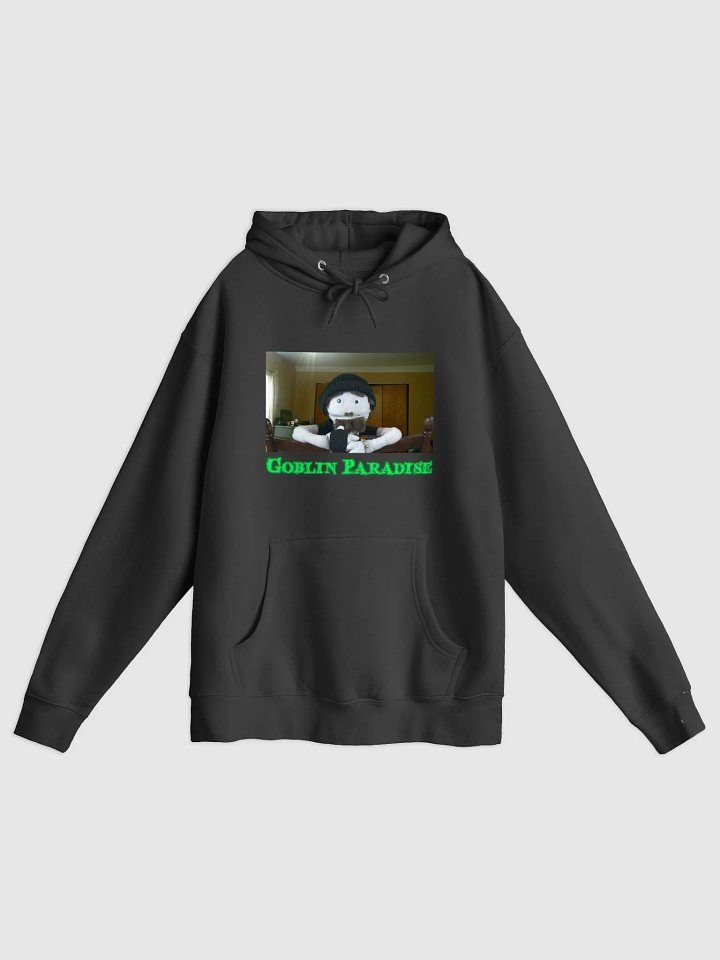 Puppet Raxx - Goblin Paradise Hoodie product image (1)