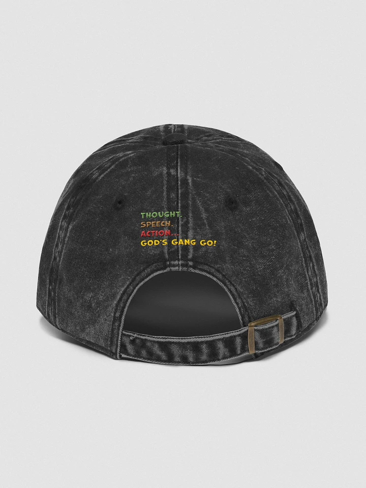 Retro Vibes | God’s Gang Hat product image (2)