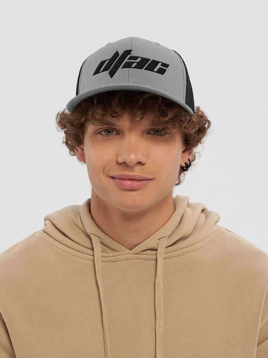 DTAC Urban Edge Snapback Hat product image (19)
