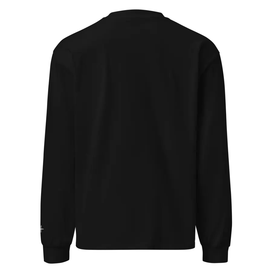 Black/White Logo Crewneck product image (6)