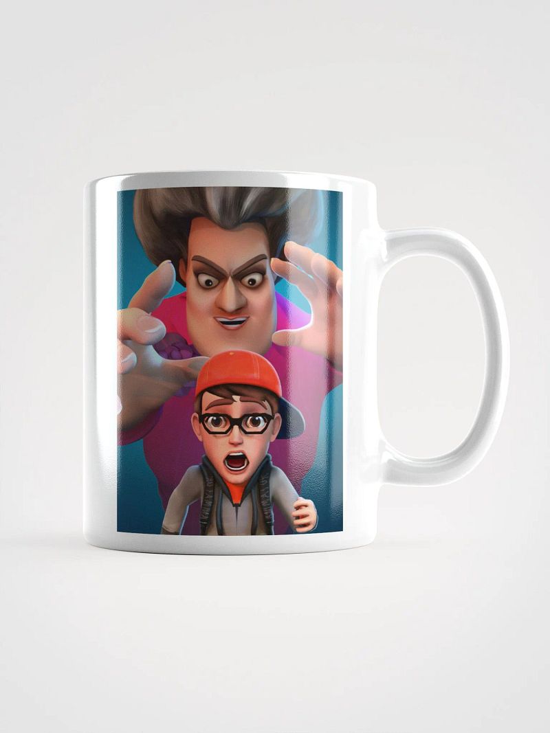 Game Over | White Glossy Mug