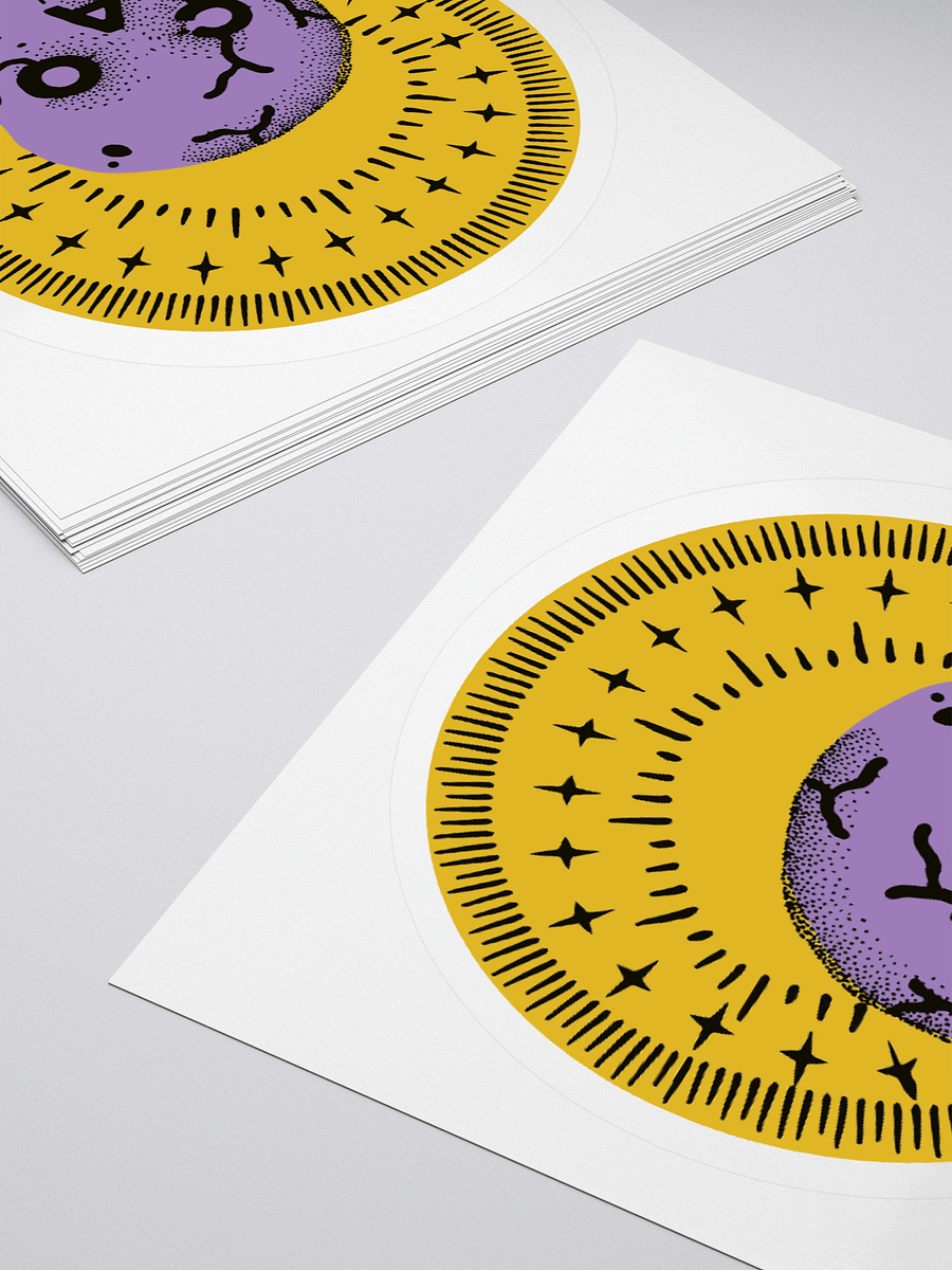 Skull Sticker product image (4)