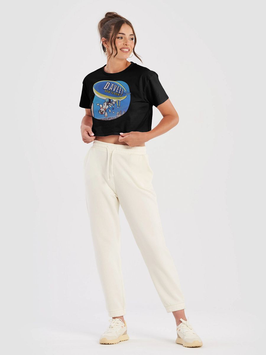 Blimp Strats Crop Top product image (33)