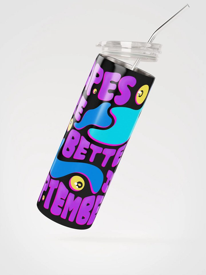 Better In September - Insulated Tumbler product image (4)