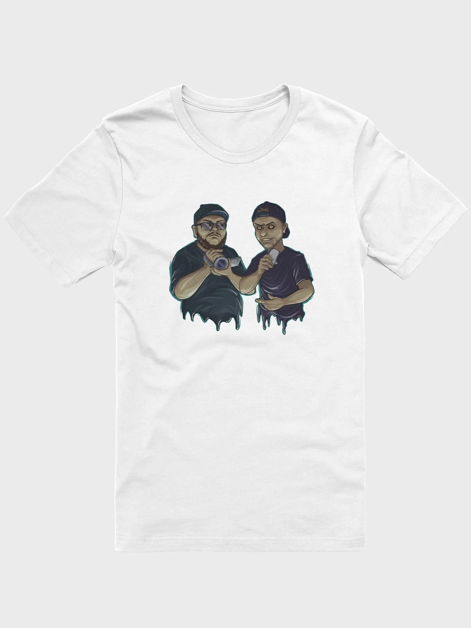 Zombie Dave & Ryan T-Shirt product image (1)