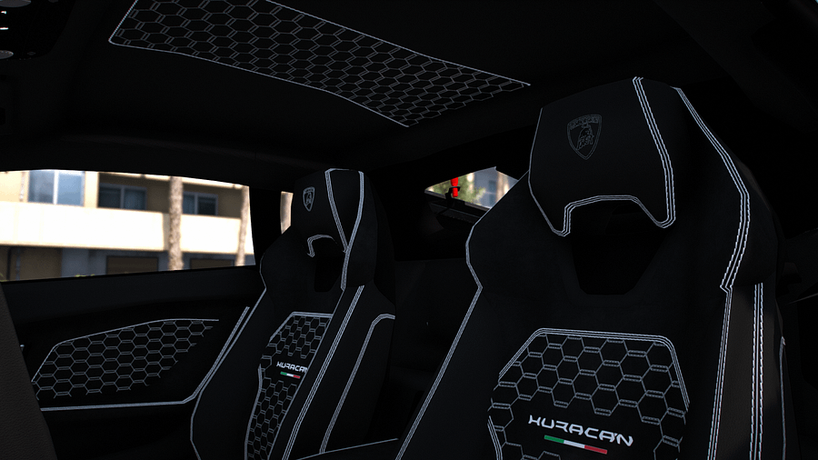 DDE Ken Block Tribute Huracan product image (6)