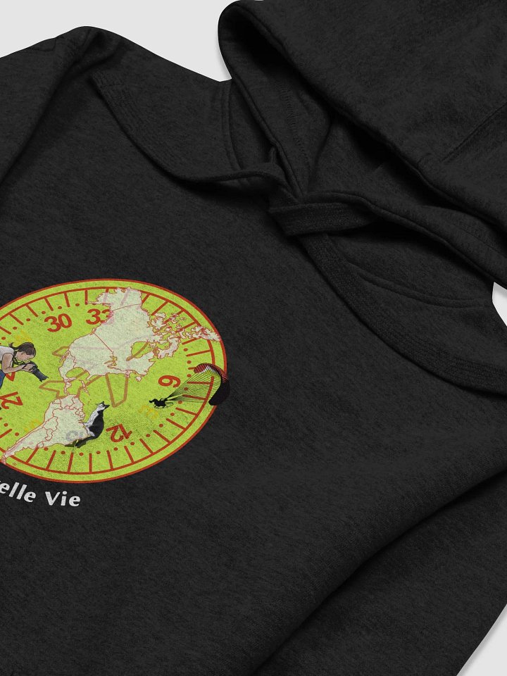 Sweat à capuche unisexe product image (2)