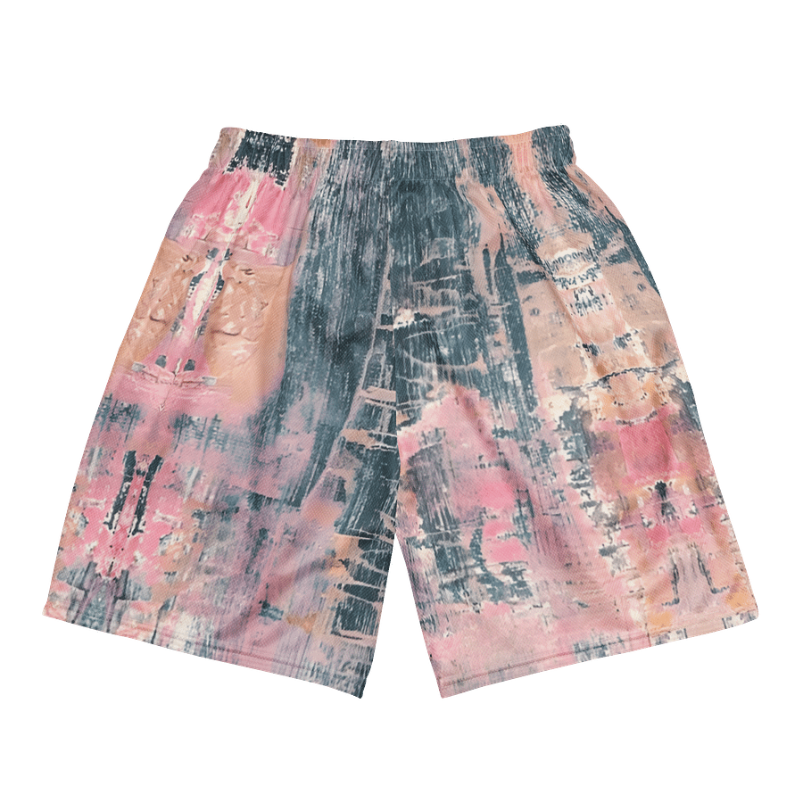 "Recovery 2019" Unisex Mesh Shorts product image (6)
