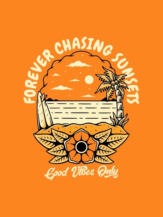 forever chasing sunsets product image (1)