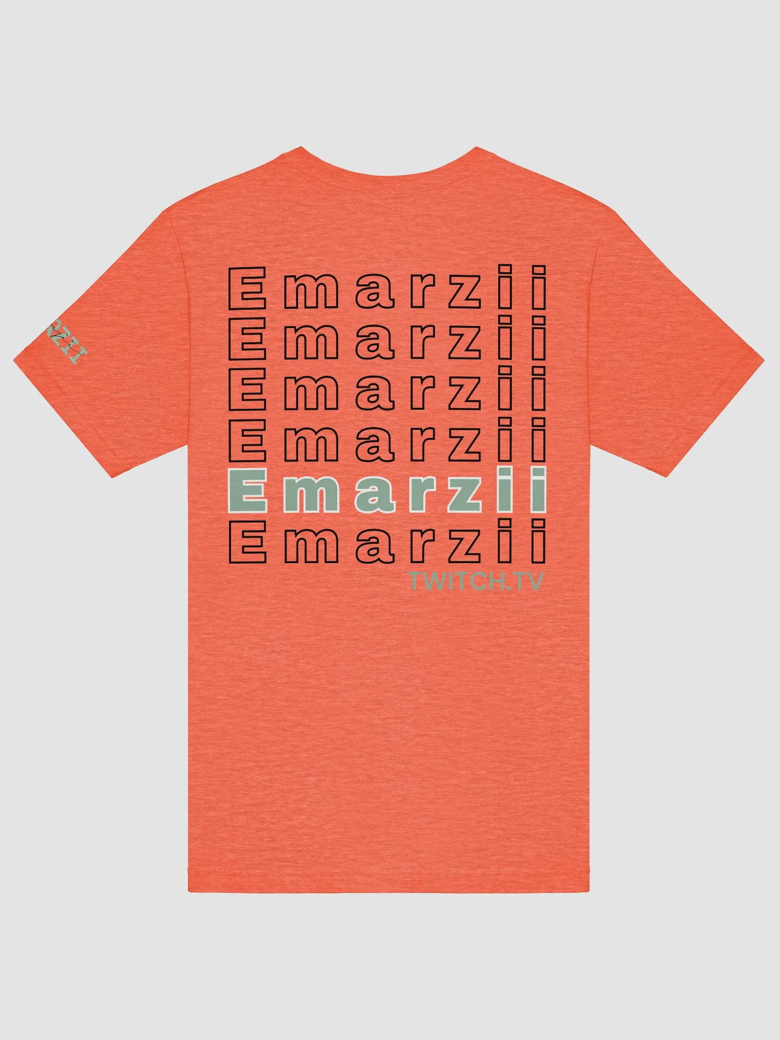 Zombie Brain Frog Tee product image (6)