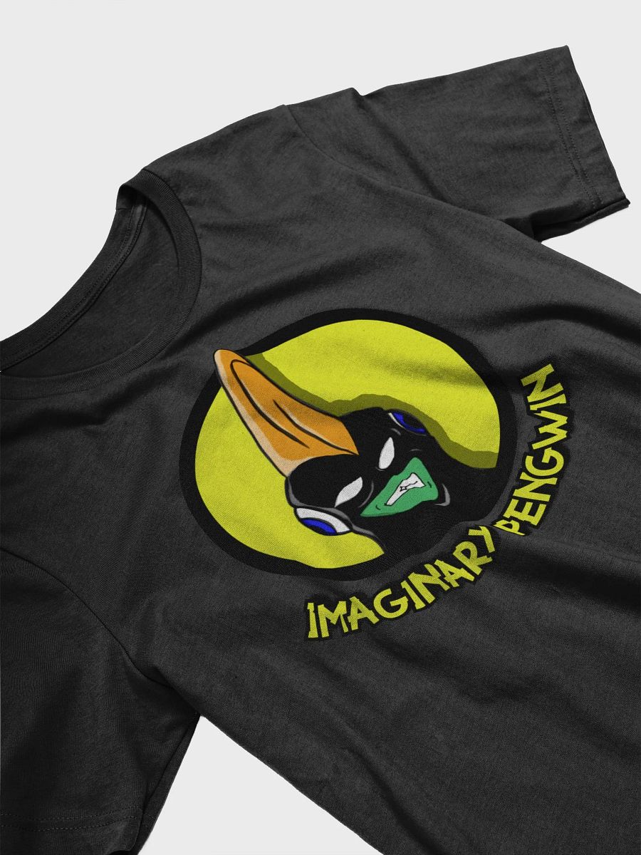 Pengwin Logo Supersoft Tee product image (3)