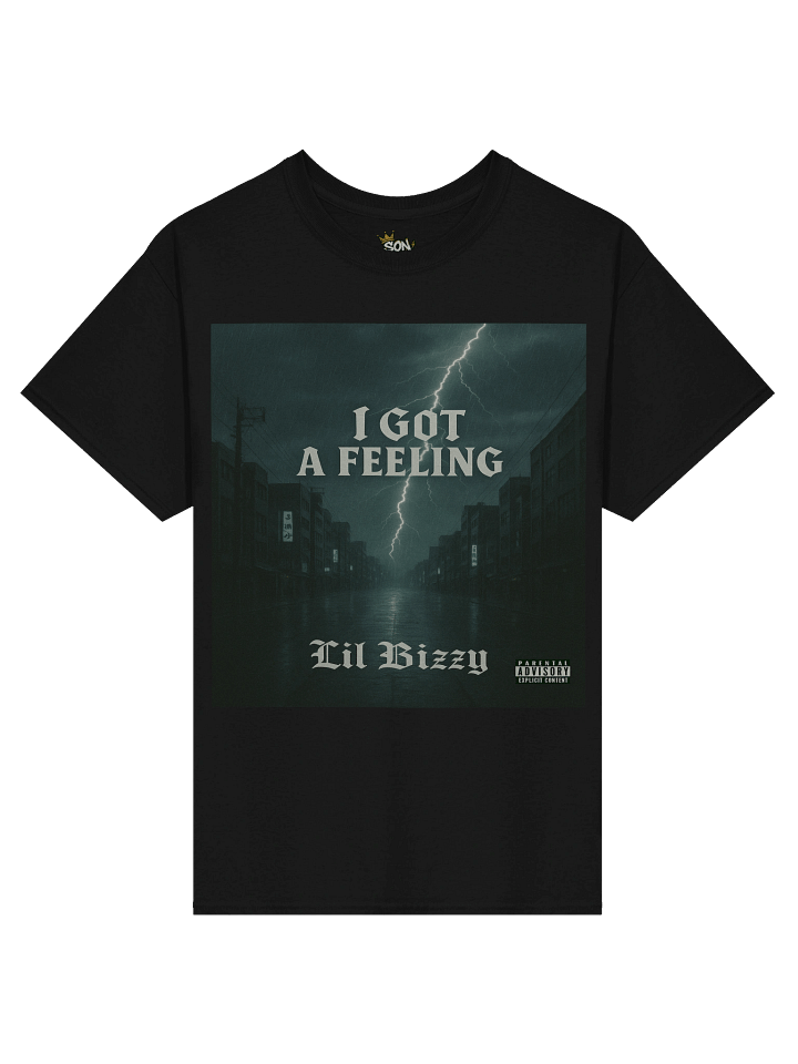 Official Lil Bizzy Tee product image (1)