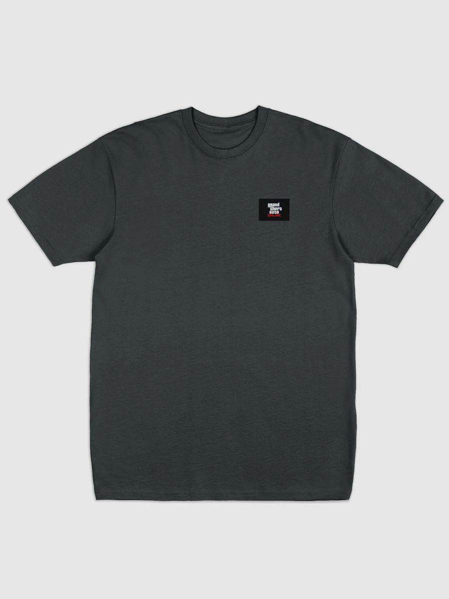 Grand Theft Auto Online Theme Cotton Tee product image (6)