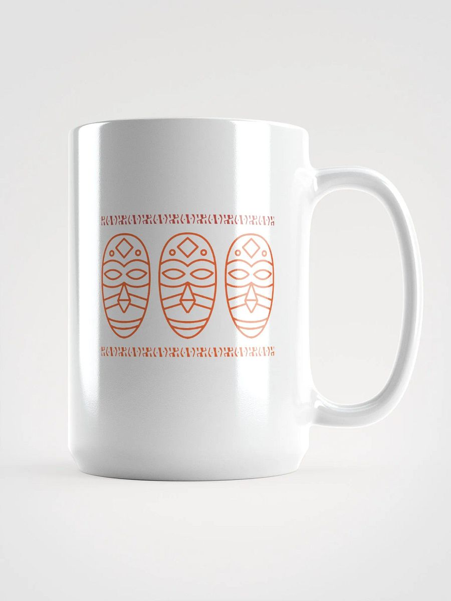 African Masks Symphony Mug product image (1)